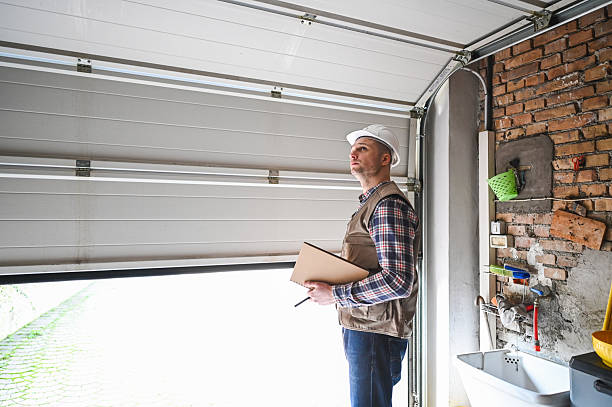 Licensed Garage Door Panel Replacement service in Middletown, OH - Garage Doors Repair Pro