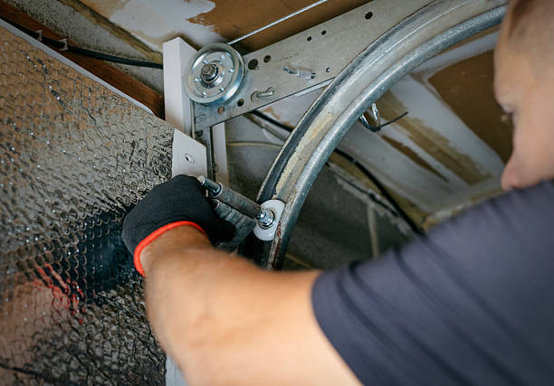 Affordable Garage Door Panel Replacement solutions in Middletown, OH